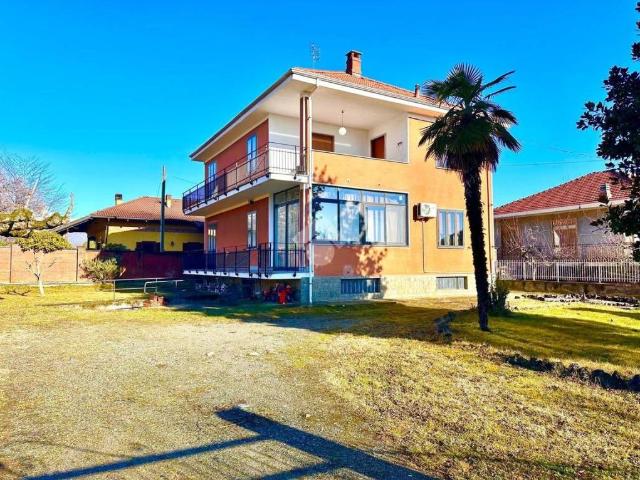 Villa in vendita a Fiano TO