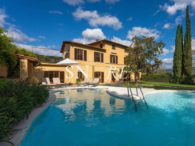 Villa in vendita a Fiesole FI