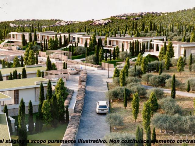 VILLA in VENDITA a FIESOLE FIESOLE PIAN DI MUGNONE di 5 vani