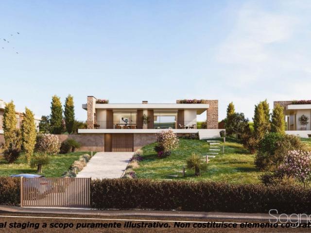VILLA in VENDITA a FIESOLE FIESOLE PIAN DI MUGNONE di 5 vani