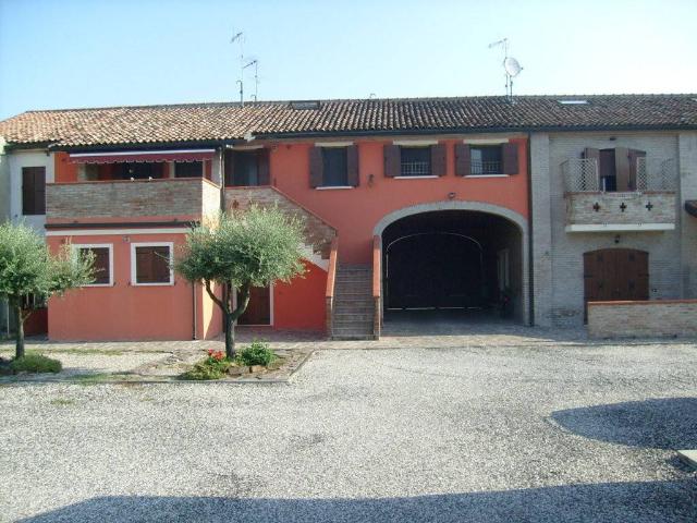Villa in vendita a Fiesso Umbertiano RO