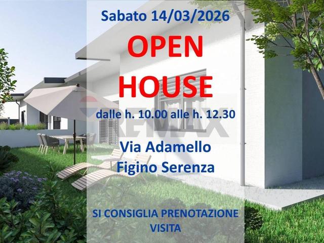 Villa in vendita a Figino Serenza