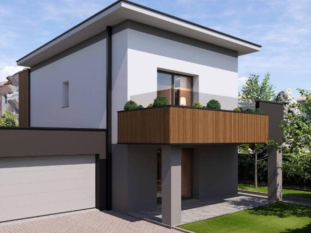 Villa in vendita a Figino Serenza CO