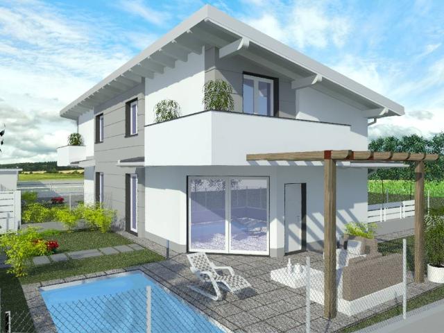 Villa in vendita a Figino Serenza CO