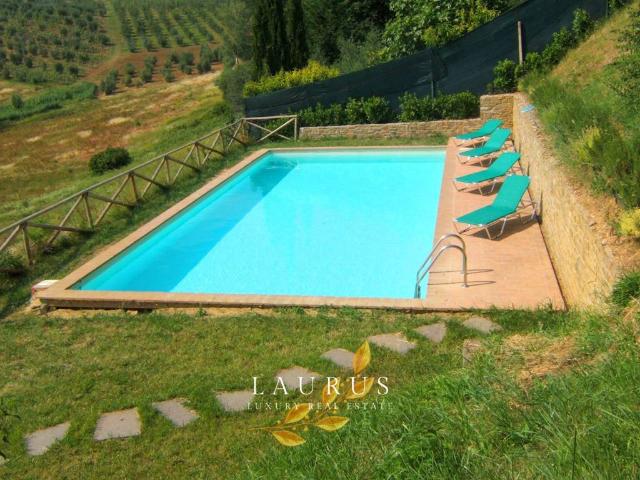 Villa in vendita a Figline e Incisa Valdarno FI