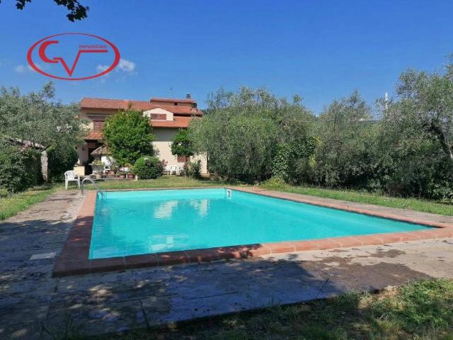 Villa in vendita a Figline e Incisa Valdarno FI