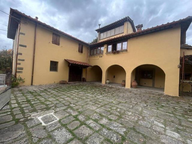Villa in vendita a Figline e Incisa Valdarno FI