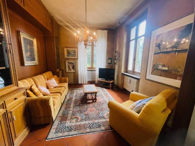 Villa in vendita a Fino Mornasco CO