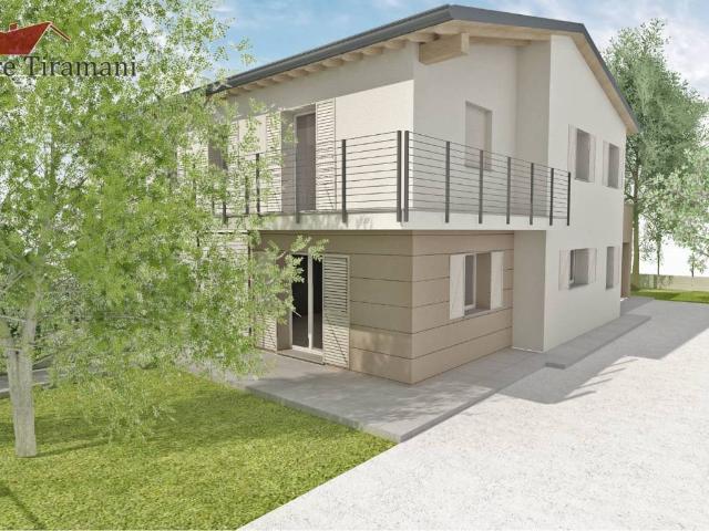 Villa in vendita a Fiorenzuola d'Arda PC