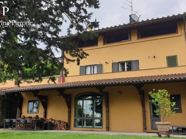 Villa in vendita a Firenze