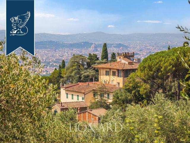 Villa in vendita a Firenze