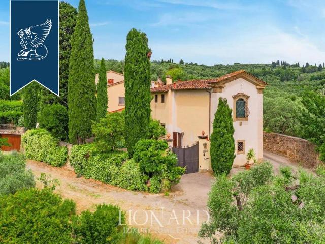 Villa in vendita a Firenze