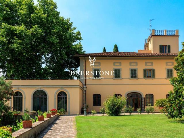 Villa in vendita a Firenze FI