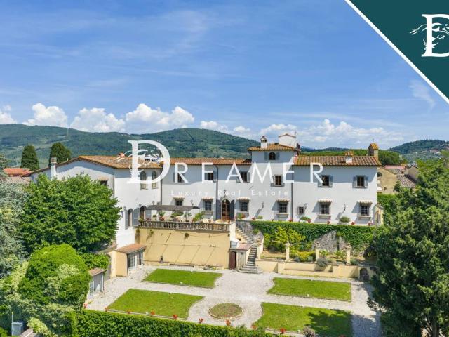 Villa in vendita a Firenze FI
