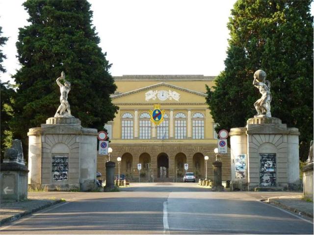 Villa in vendita a Firenze FI