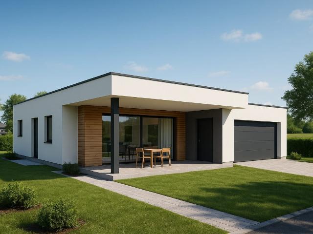VILLA in VENDITA a FLERO di 4 vani