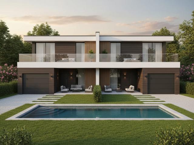 VILLA in VENDITA a FLERO di 4 vani