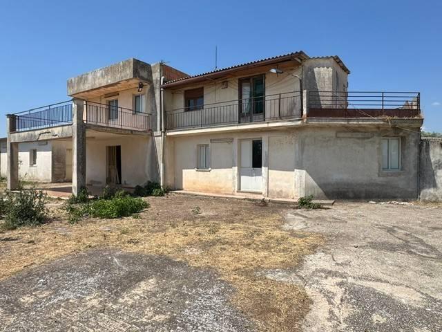 Villa in vendita a Floridia SR