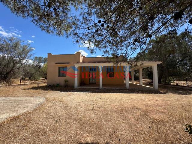 Villa in vendita a Francavilla Fontana BR