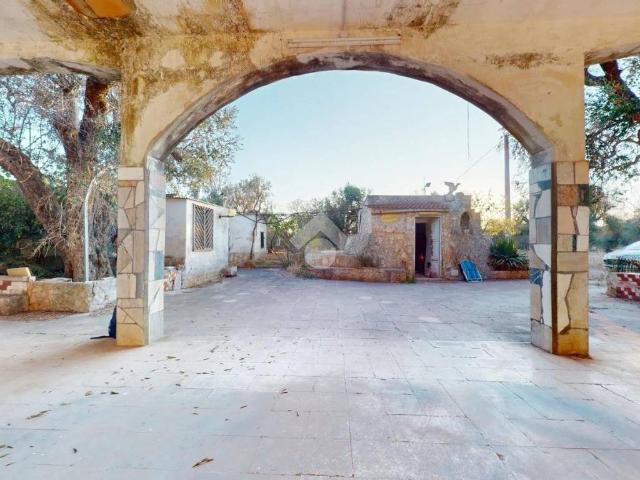 Villa in vendita a Francavilla Fontana BR