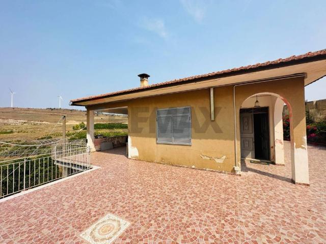 Villa in vendita a Francofonte SR