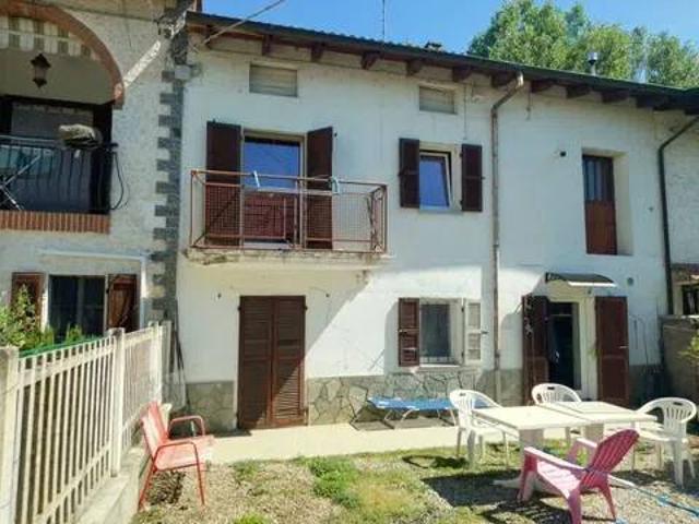 Villa in vendita a Frascaro AL
