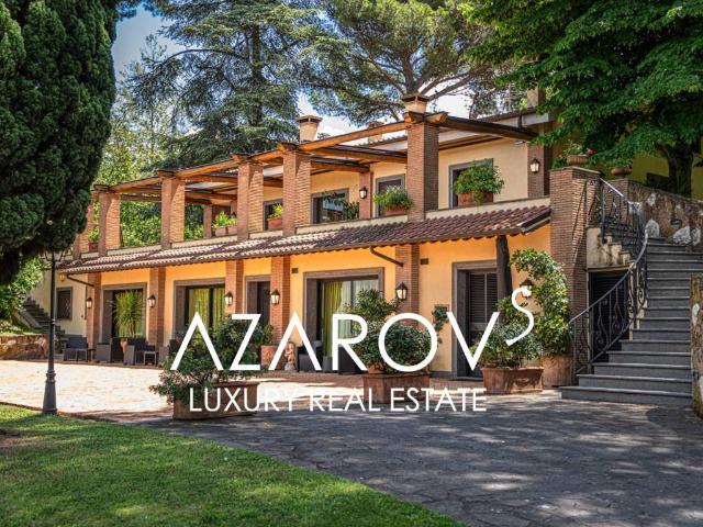 Villa in vendita a Frascati RM