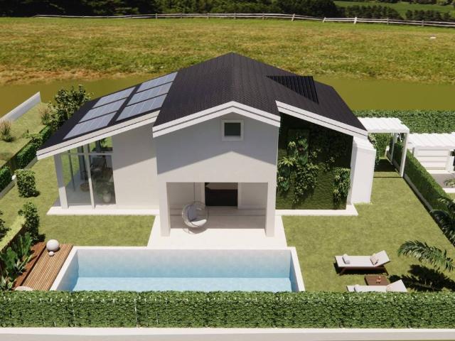 Villa in vendita a Frascati RM