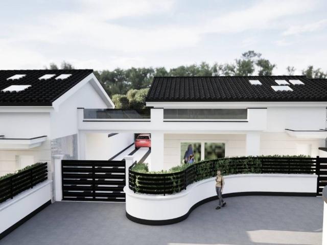 Villa in vendita a Frascati RM