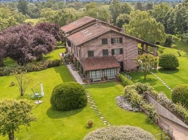 Villa in vendita a Fubine Monferrato AL