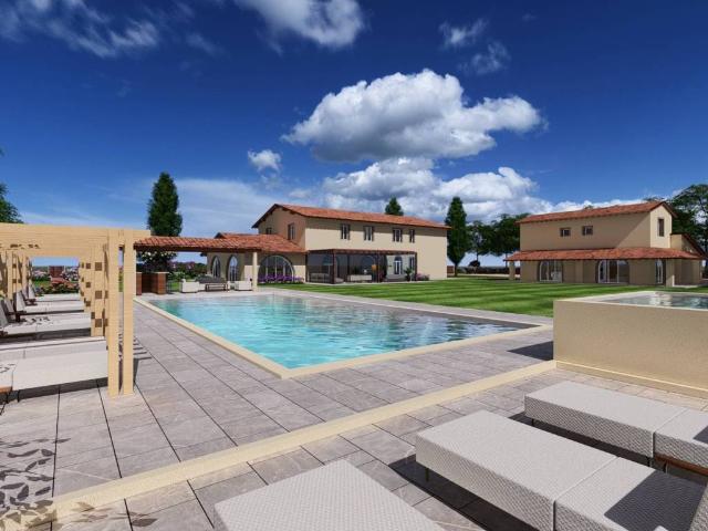 Villa in vendita a Fucecchio FI