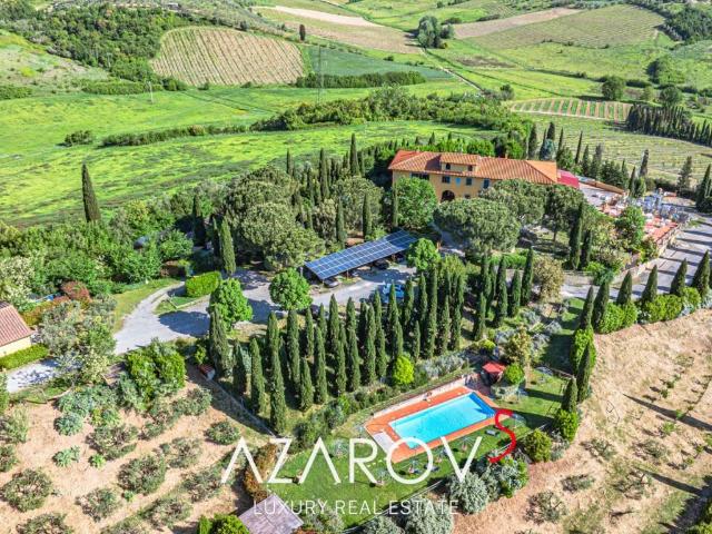 Villa in vendita a Fucecchio FI
