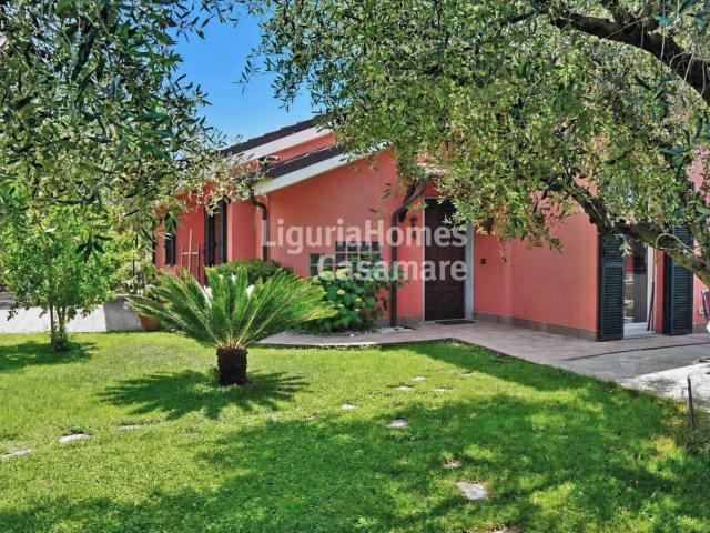 Villa in vendita a Imperia