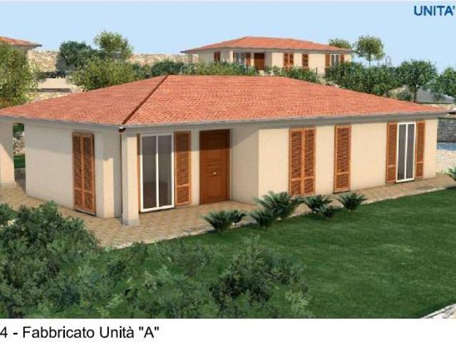 Villa in vendita a Imperia IM