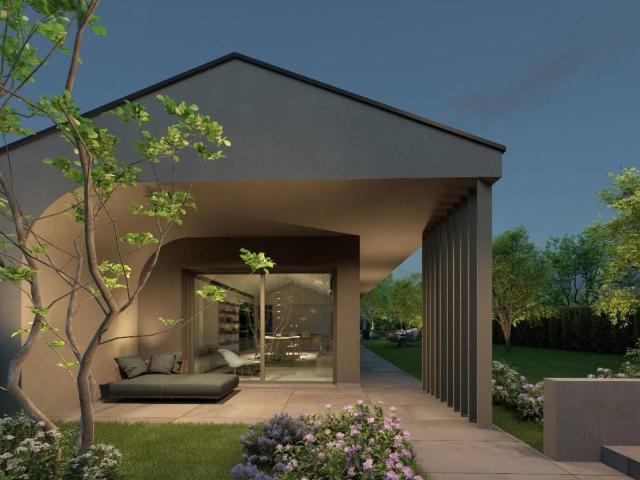 Villa in vendita a Inverigo CO