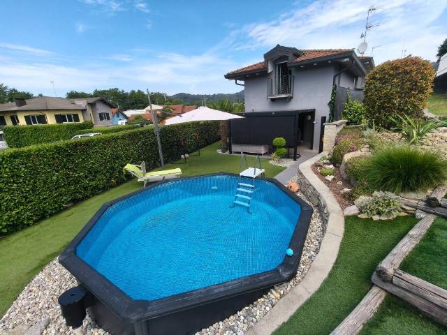 Villa in vendita a Invorio NO