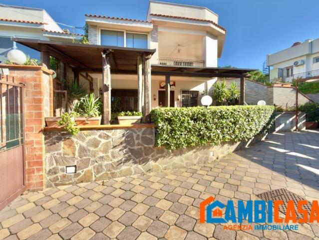 Villa in vendita a Isola delle Femmine