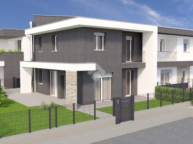 Villa in vendita a Isola Vicentina VI