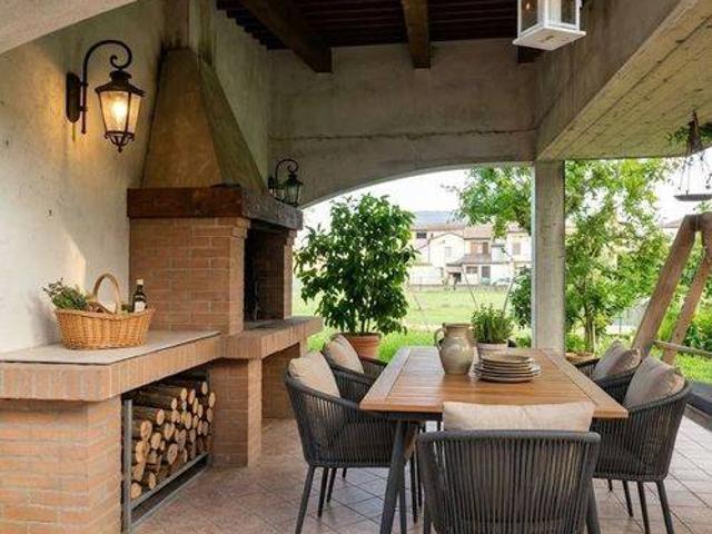 Villa in vendita a Isola Vicentina VI