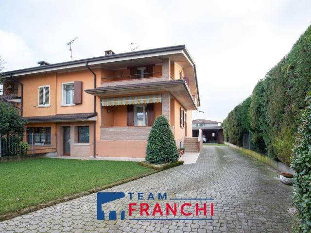 Villa in vendita a Isorella BS