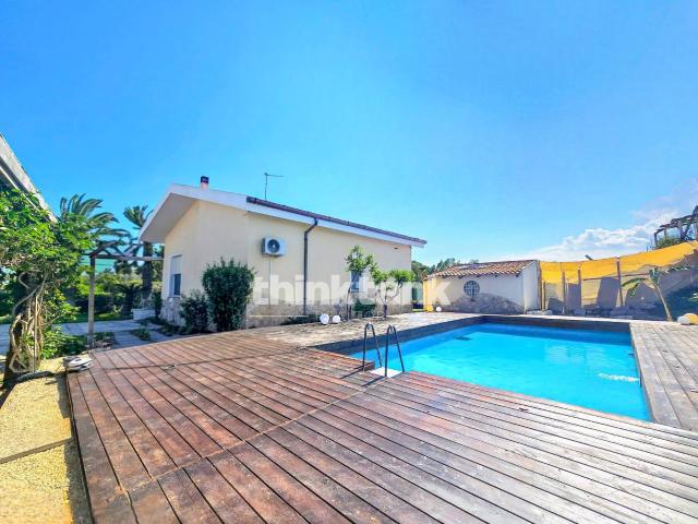 Villa in vendita a Ispica