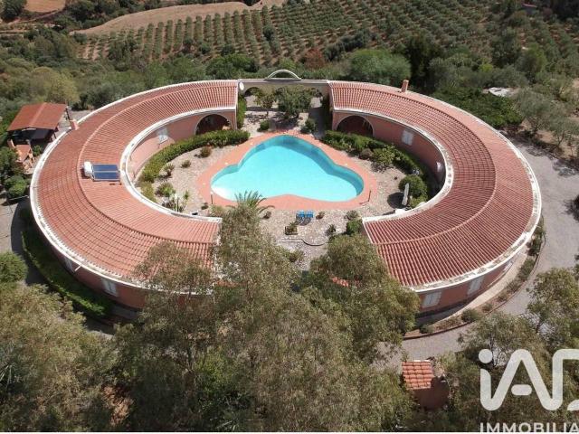 Villa in vendita a Jerzu