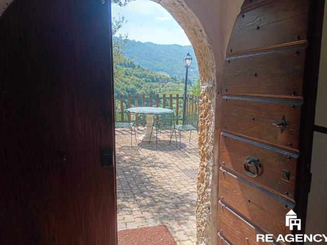 Villa in vendita a Ome BS