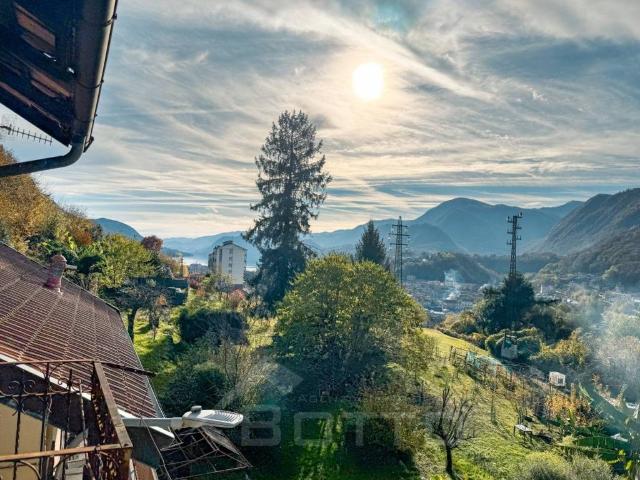 Villa in vendita a Omegna VB