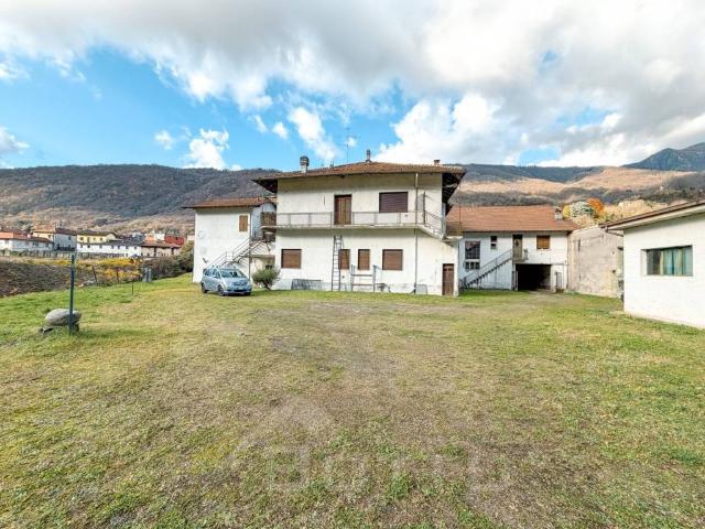 Villa in vendita a Omegna VB