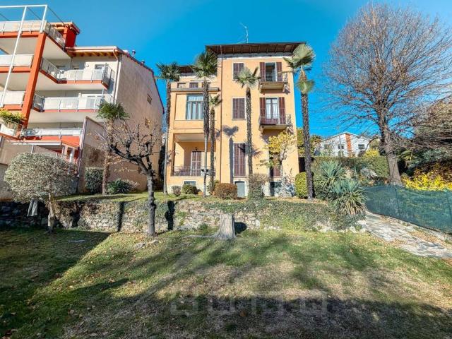 Villa in vendita a Omegna VB