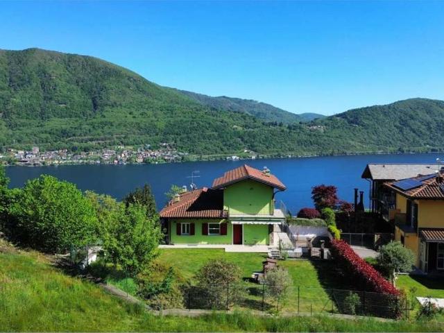 Villa in vendita a Omegna VB