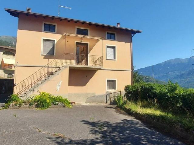 Villa in vendita a Ono San Pietro BS