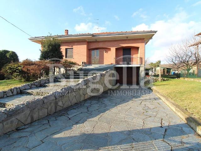 Villa in vendita a Occhieppo Inferiore BI