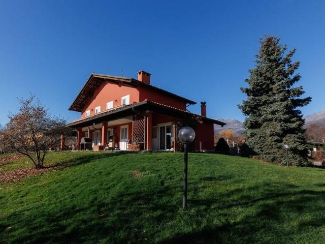 Villa in vendita a Occhieppo Superiore BI